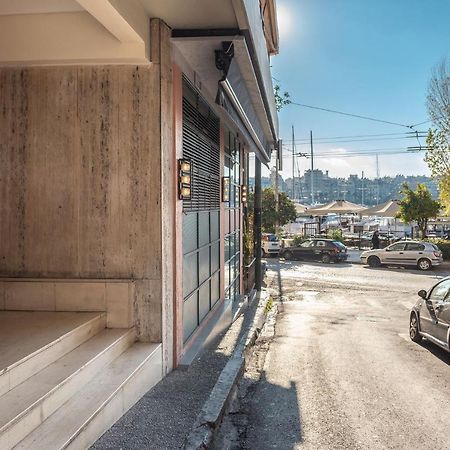 Beautiful & Renovated Aprtm In Piraeus 아파트 외부 사진