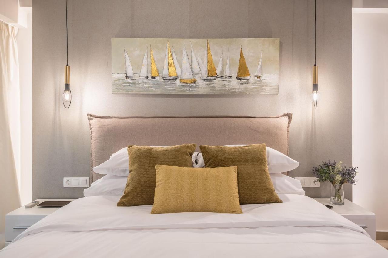 Beautiful & Renovated Aprtm In Piraeus 아파트 외부 사진