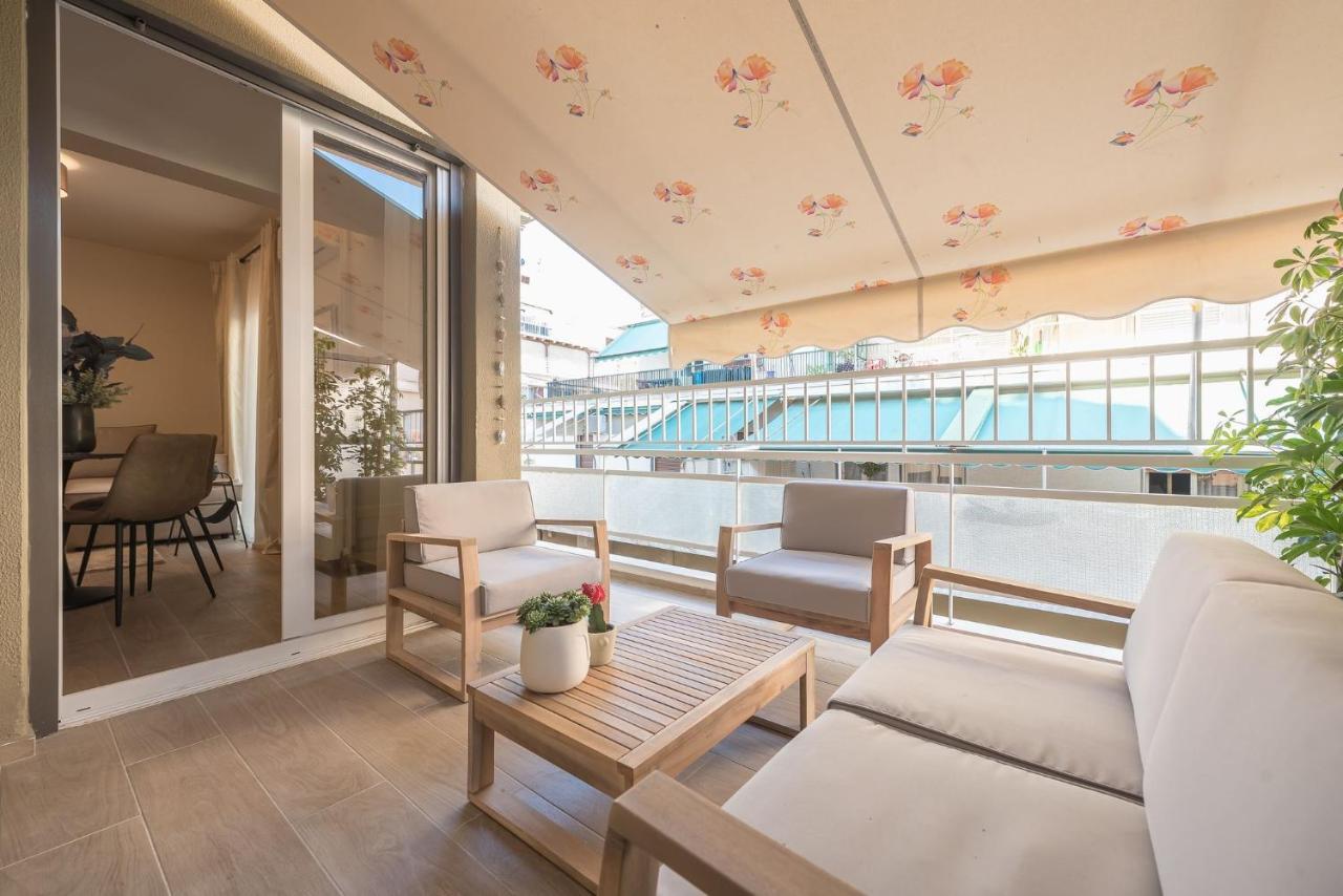 Beautiful & Renovated Aprtm In Piraeus 아파트 외부 사진