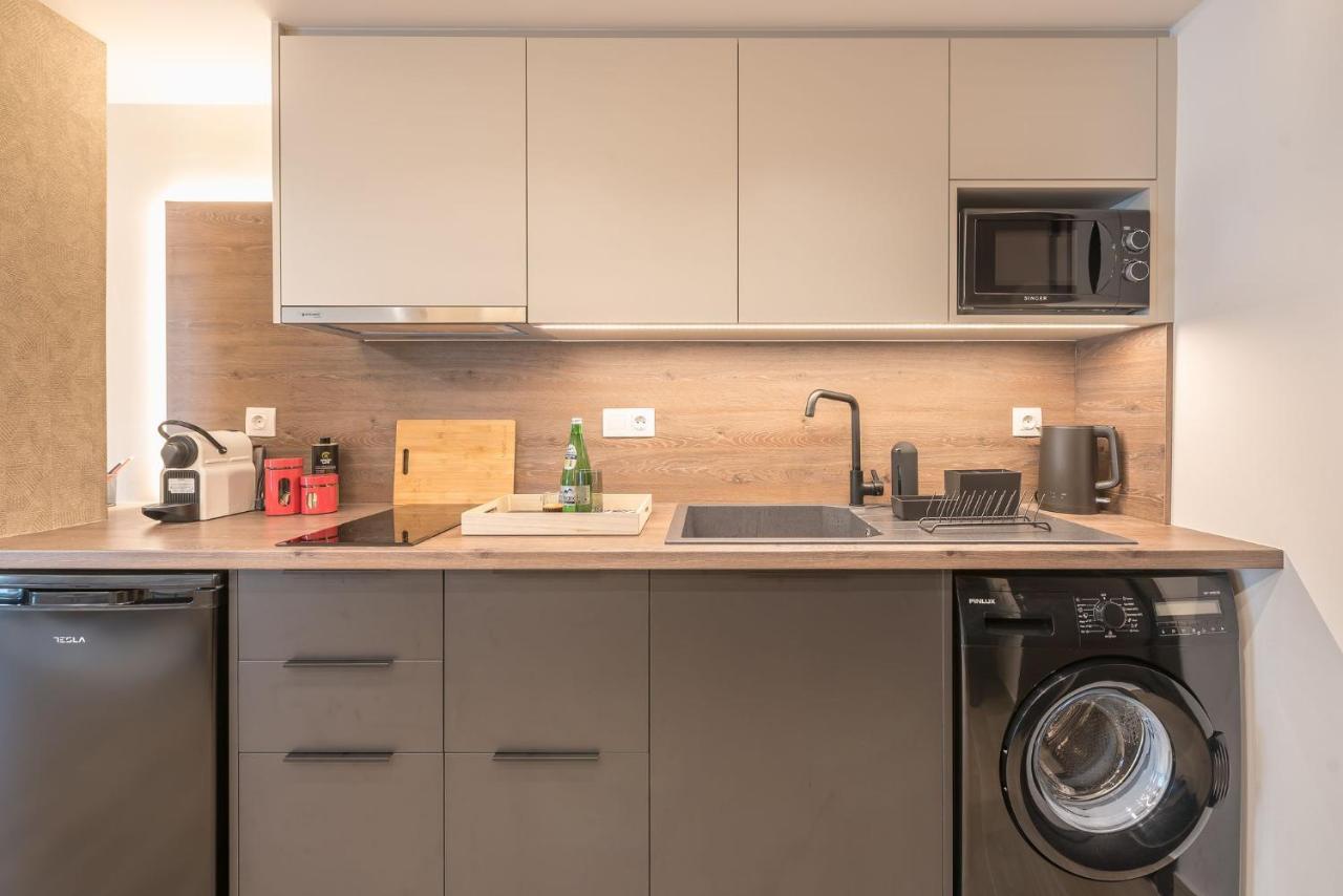 Beautiful & Renovated Aprtm In Piraeus 아파트 외부 사진