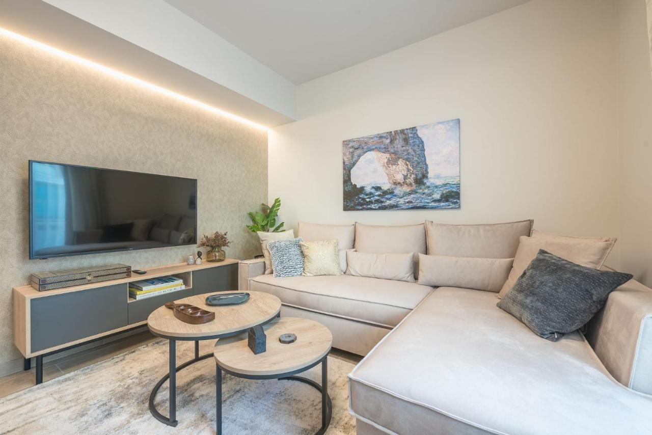 Beautiful & Renovated Aprtm In Piraeus 아파트 외부 사진