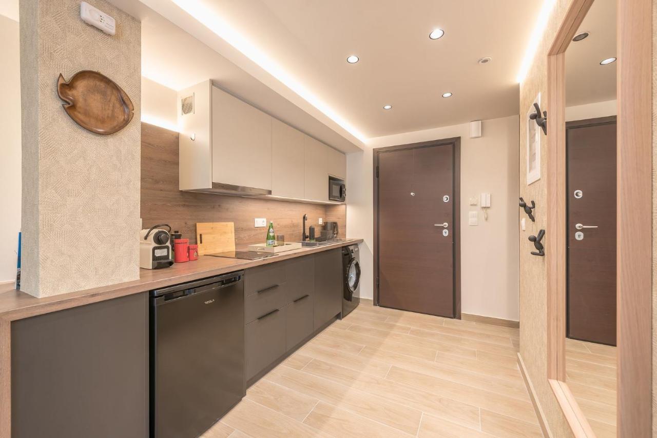 Beautiful & Renovated Aprtm In Piraeus 아파트 외부 사진