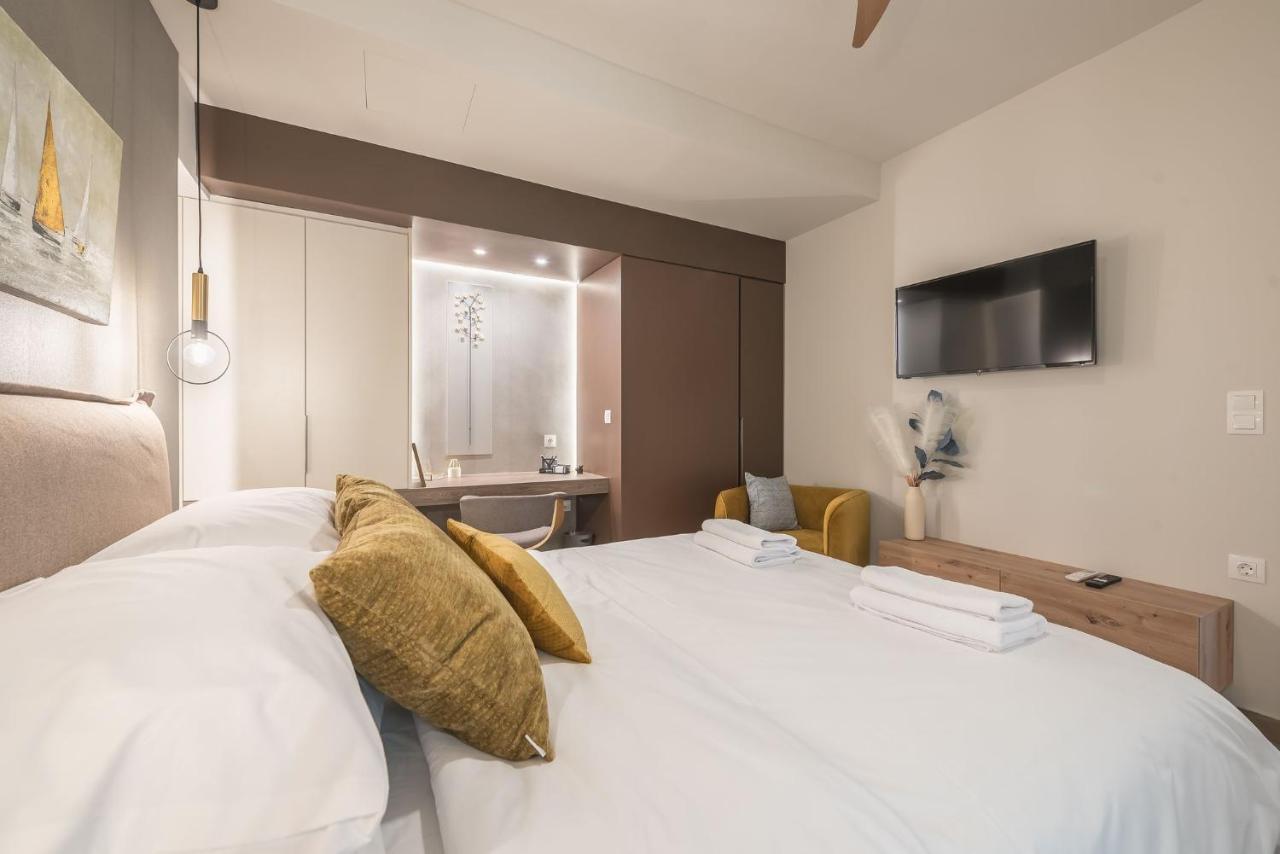 Beautiful & Renovated Aprtm In Piraeus 아파트 외부 사진