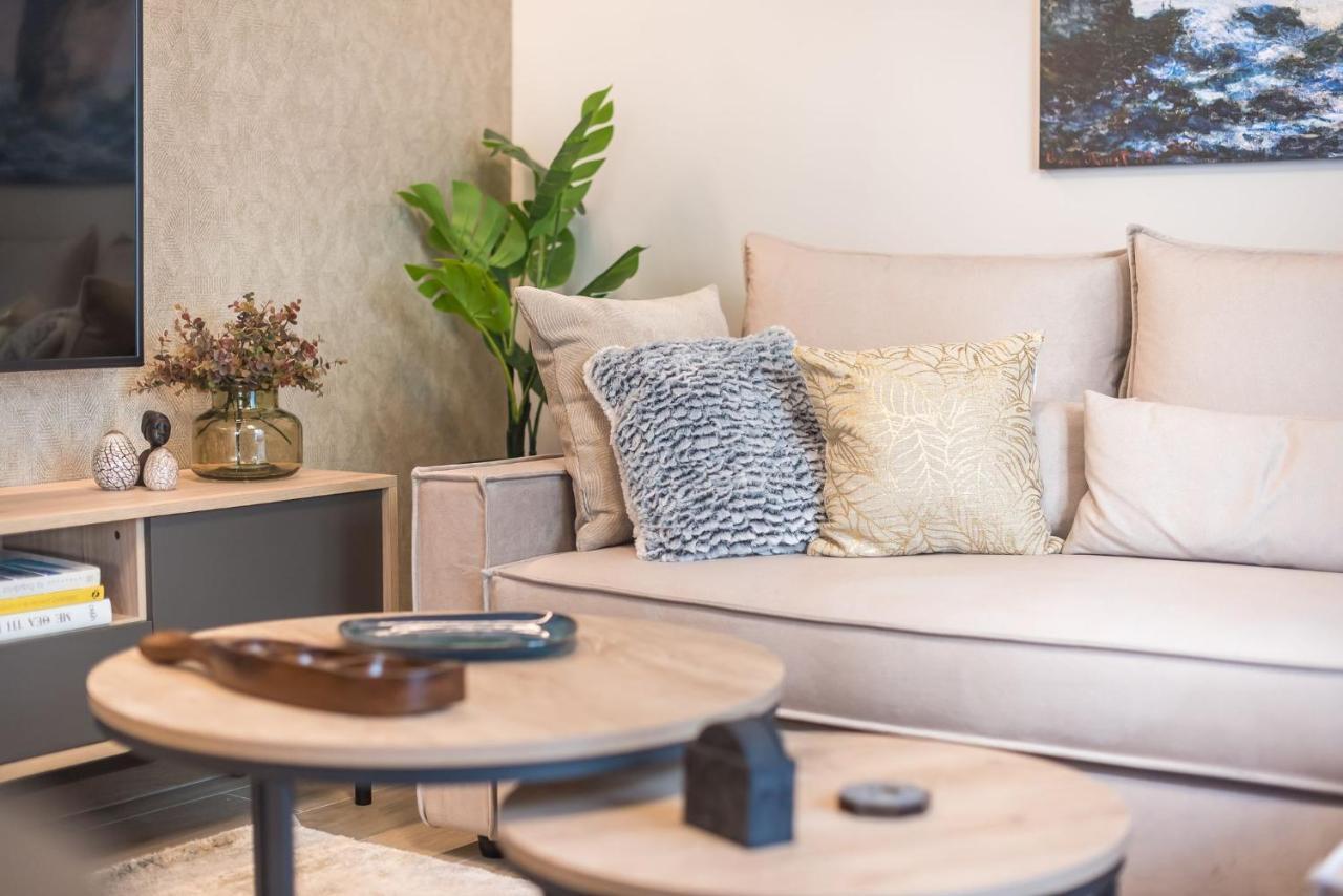 Beautiful & Renovated Aprtm In Piraeus 아파트 외부 사진