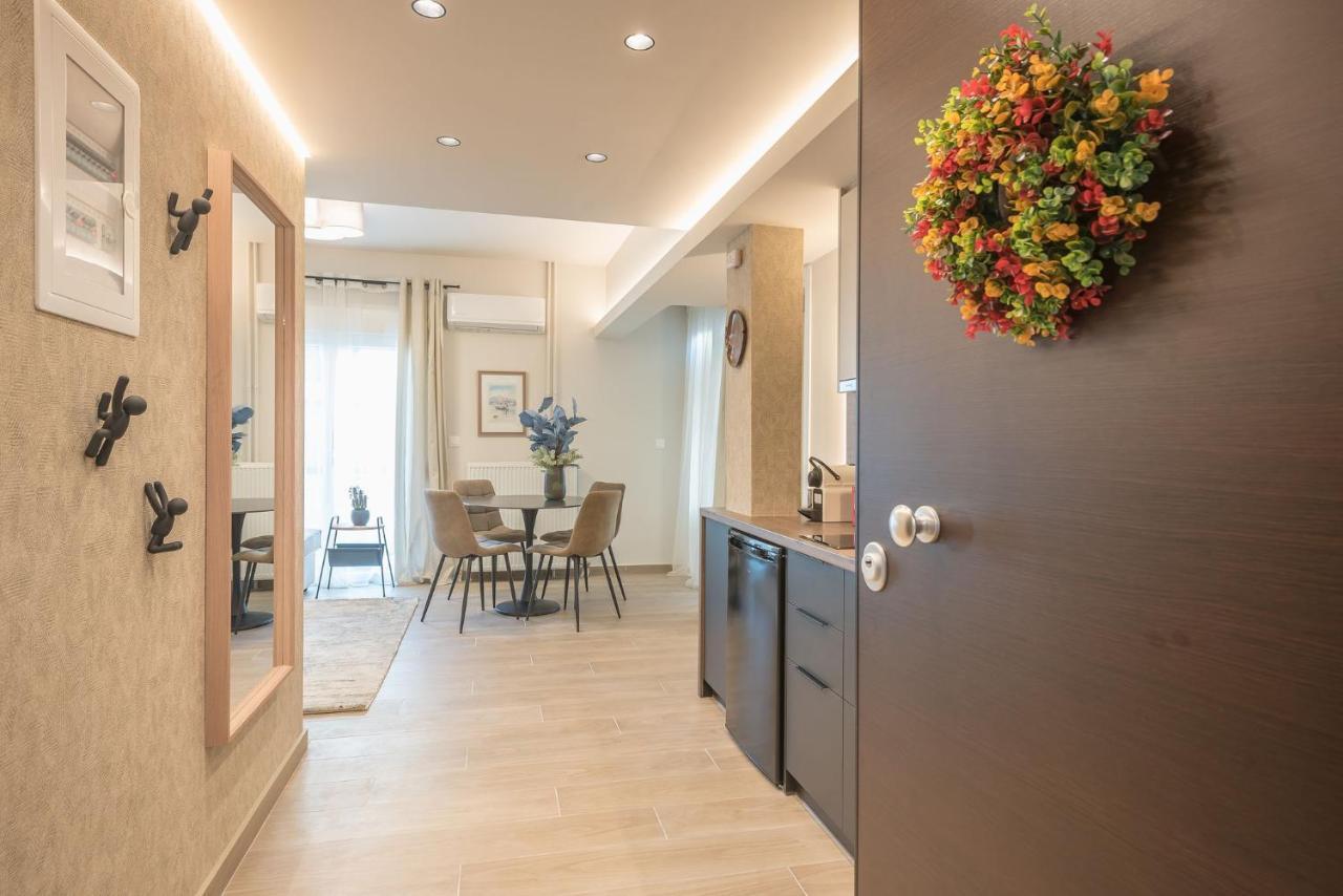 Beautiful & Renovated Aprtm In Piraeus 아파트 외부 사진