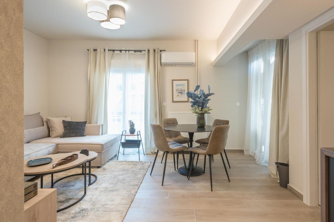 Beautiful & Renovated Aprtm In Piraeus 아파트 외부 사진