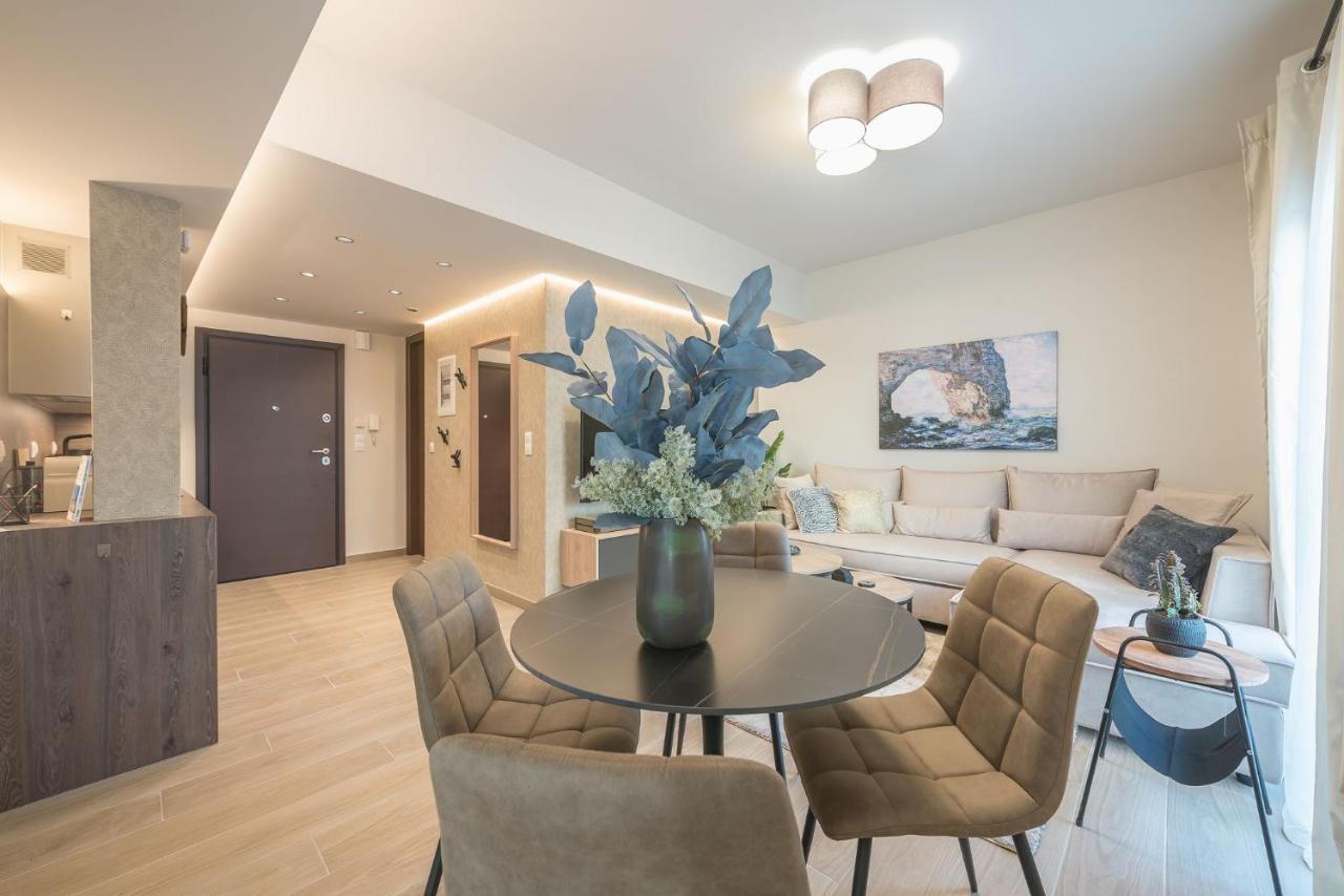 Beautiful & Renovated Aprtm In Piraeus 아파트 외부 사진