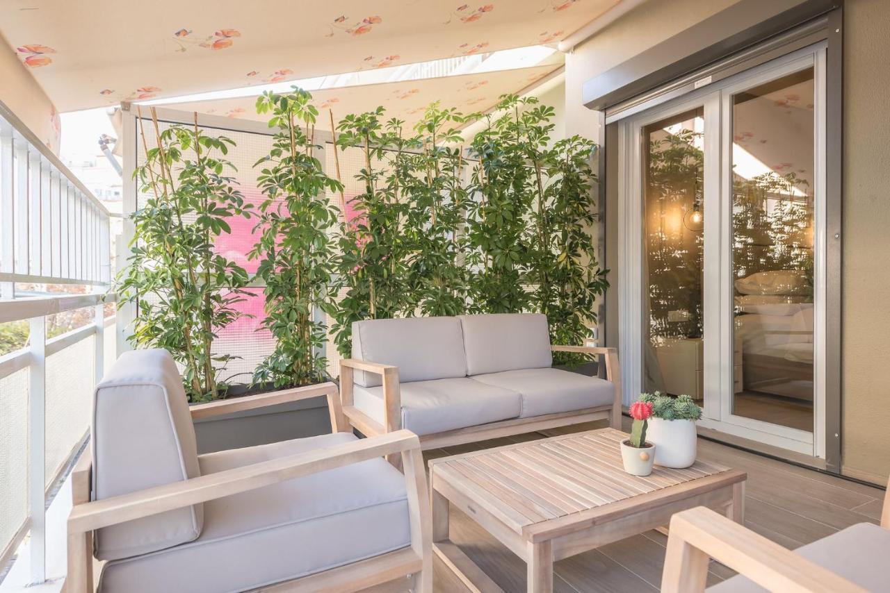 Beautiful & Renovated Aprtm In Piraeus 아파트 외부 사진