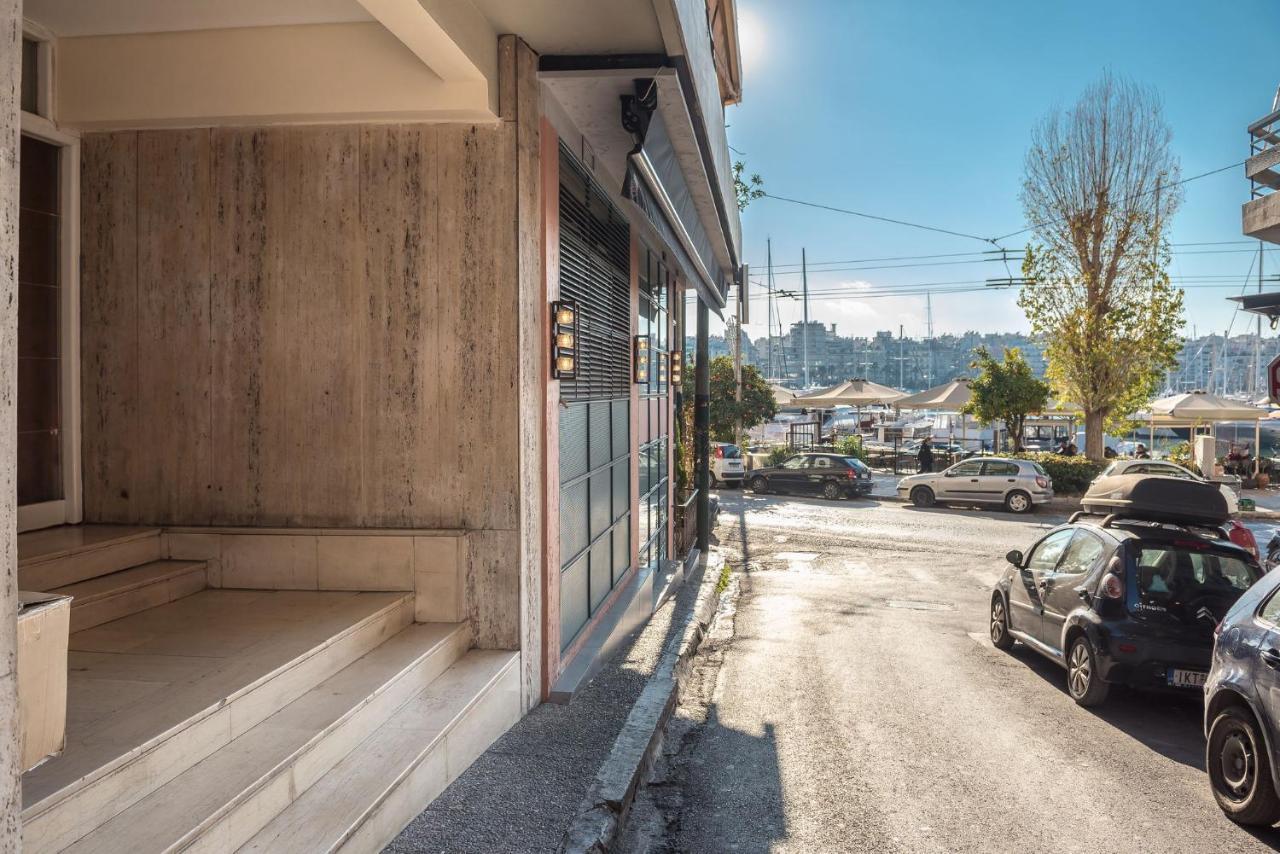 Beautiful & Renovated Aprtm In Piraeus 아파트 외부 사진