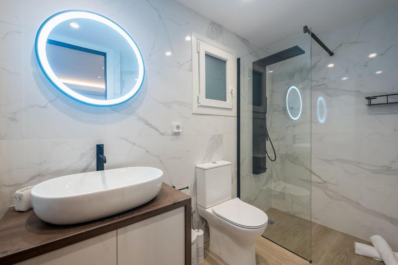 Beautiful & Renovated Aprtm In Piraeus 아파트 외부 사진