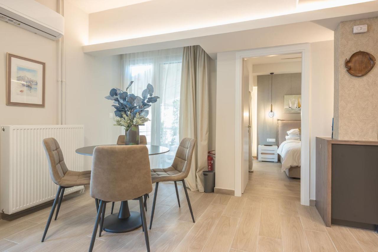Beautiful & Renovated Aprtm In Piraeus 아파트 외부 사진